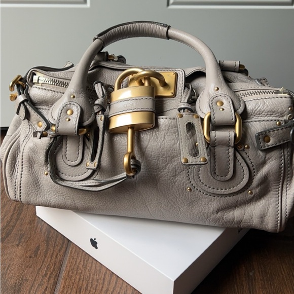 CHLOE PADDINGTON w/key - Picture 1 of 8